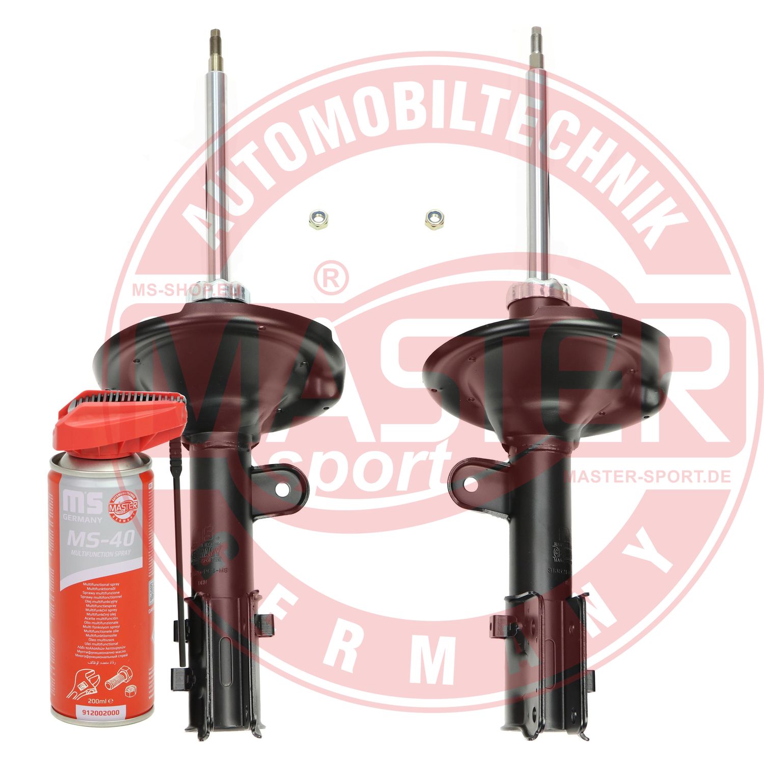 Shock Absorber (16K001331P)