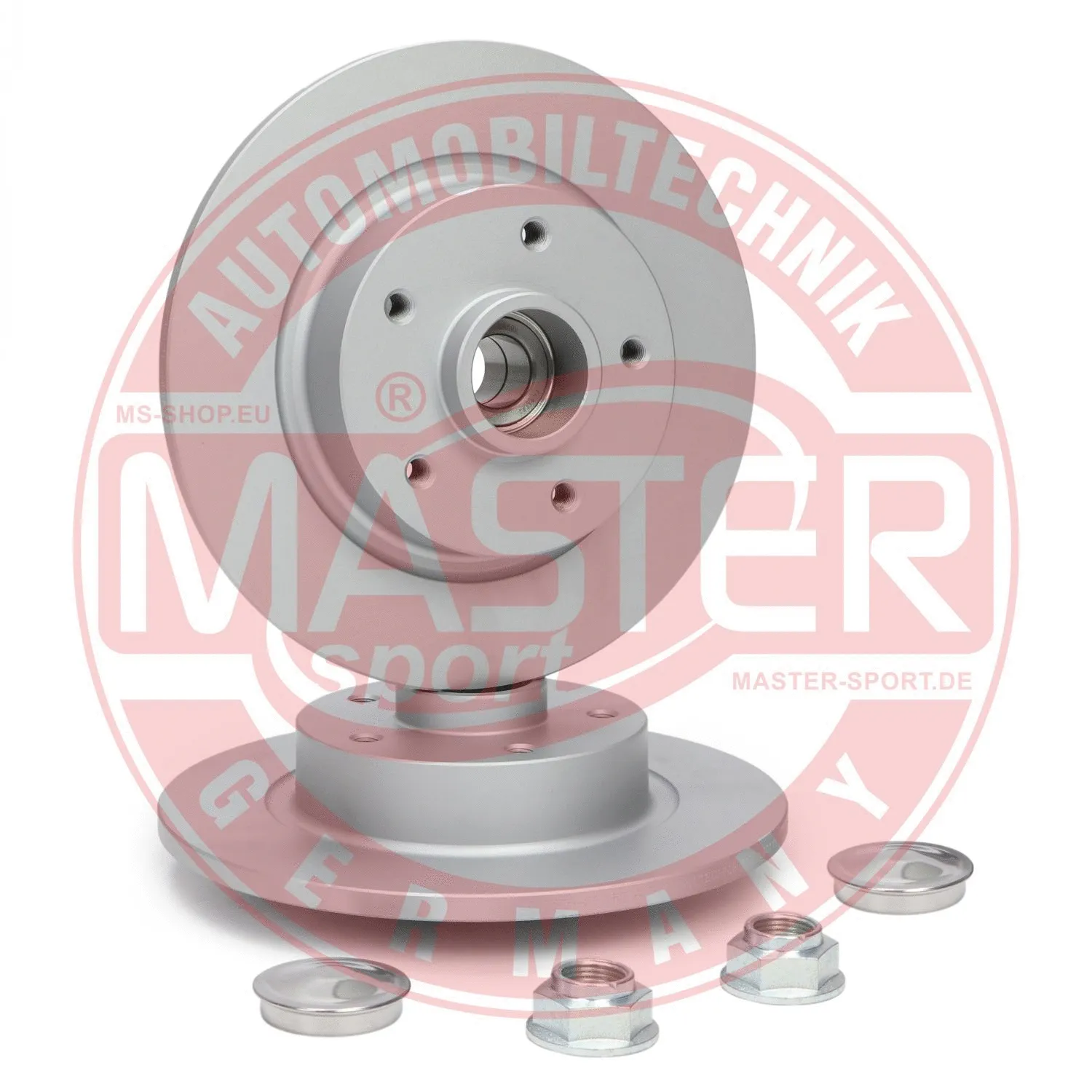 Brake Disc (2401110180BPR-SET-MS)
