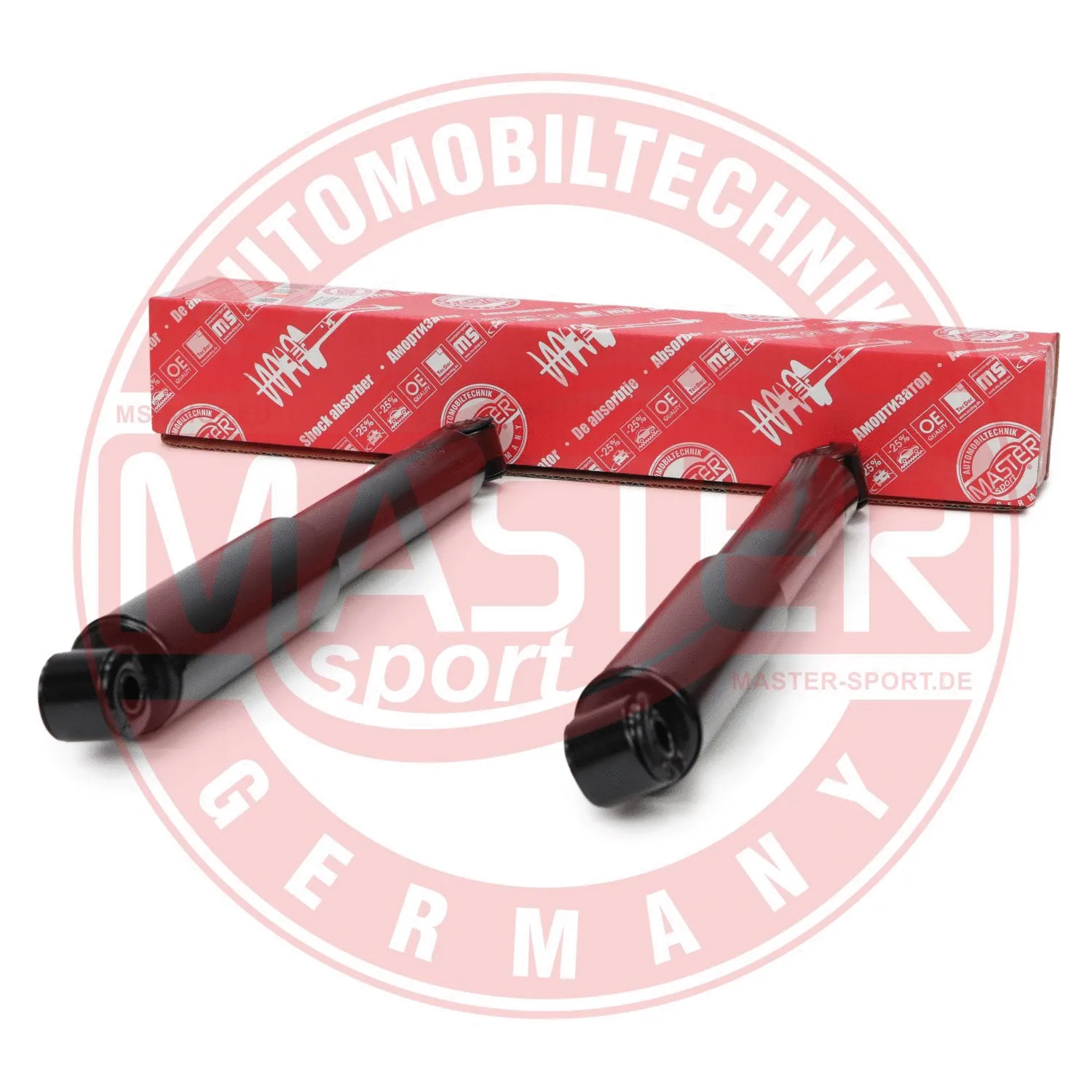 Shock Absorber