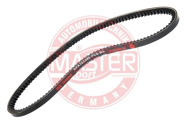 V-Belt (AVX-10X698-PCS-MS)