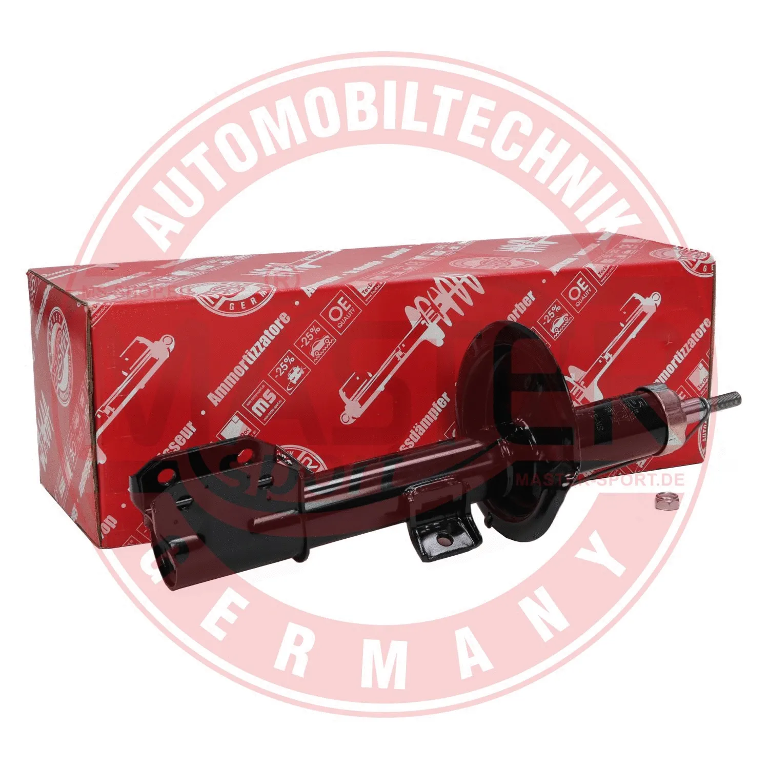 Shock Absorber