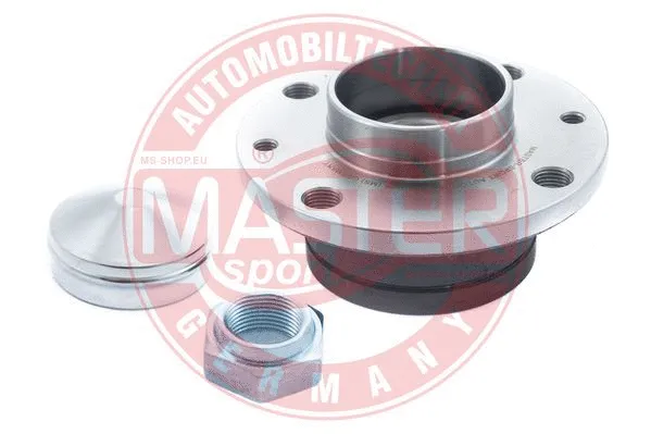 Wheel Bearing Kit (3583-SET-MS)