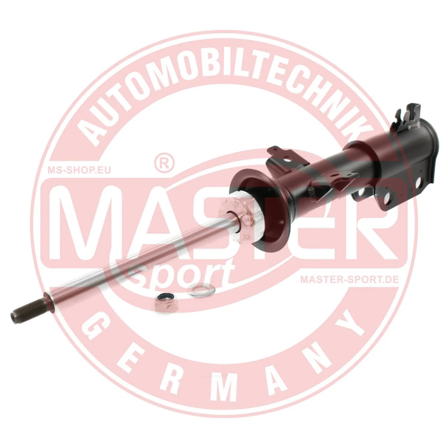 Shock Absorber (290206-O-PCS-MS)