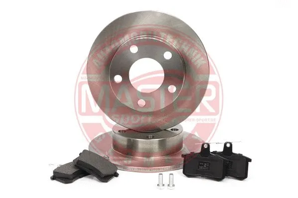 Brake Kit, disc brake (201002240)