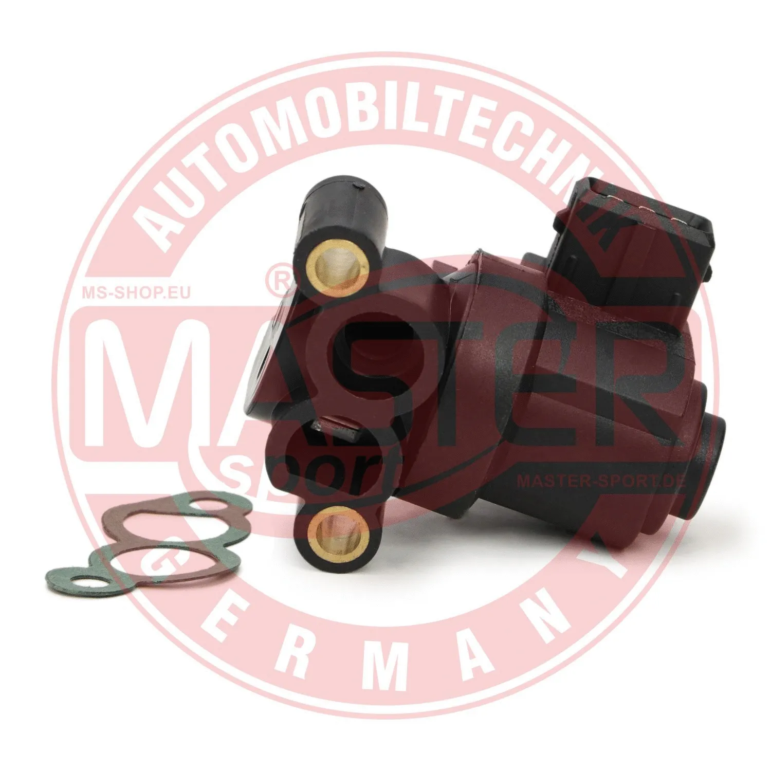 Idle Control Valve, air supply