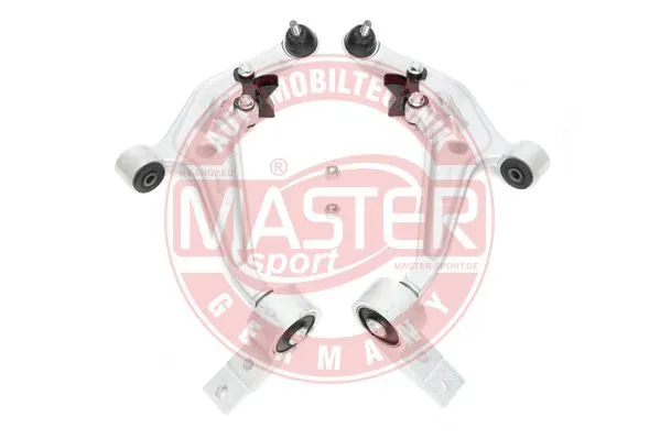 Control/Trailing Arm Kit, wheel suspension