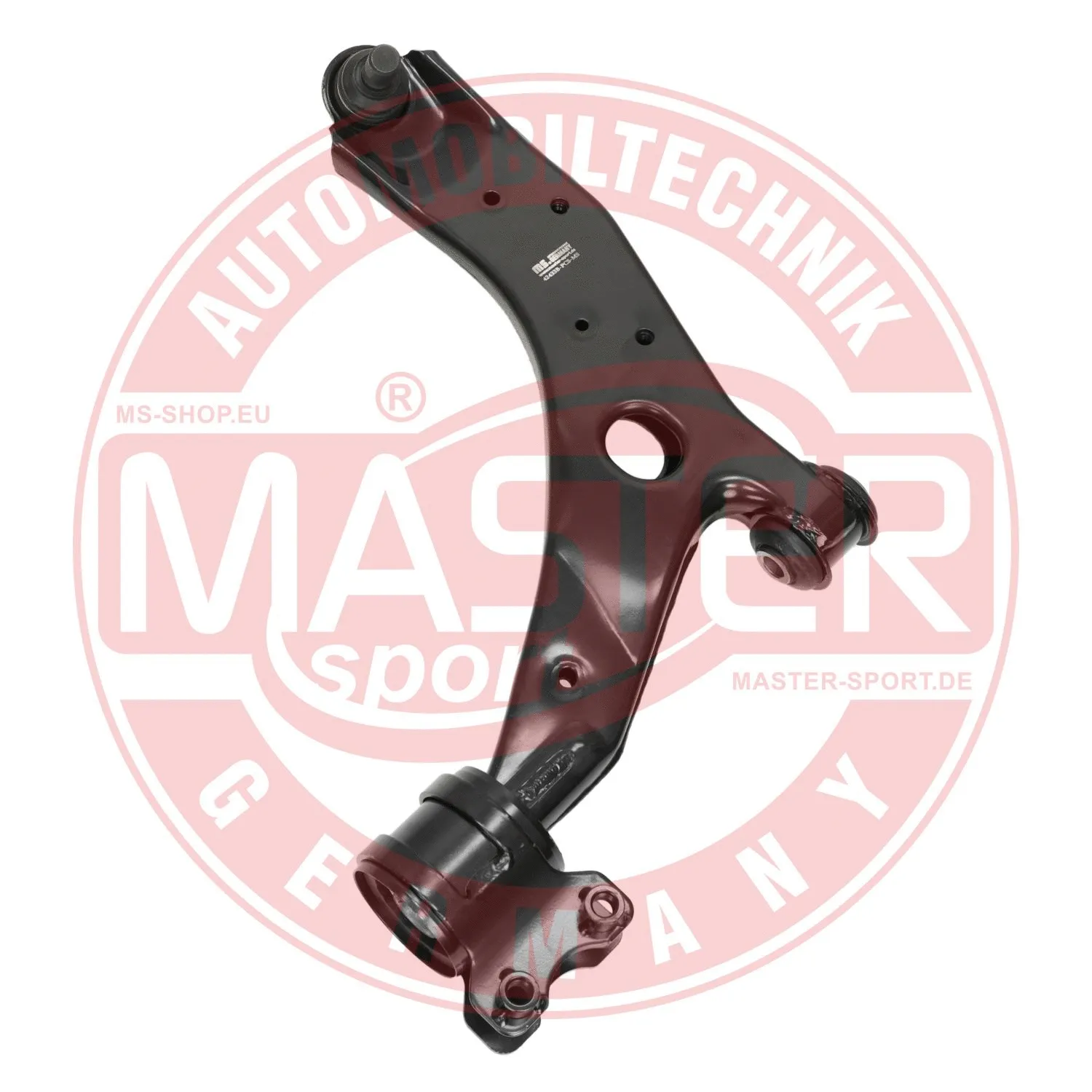 Control/Trailing Arm, wheel suspension