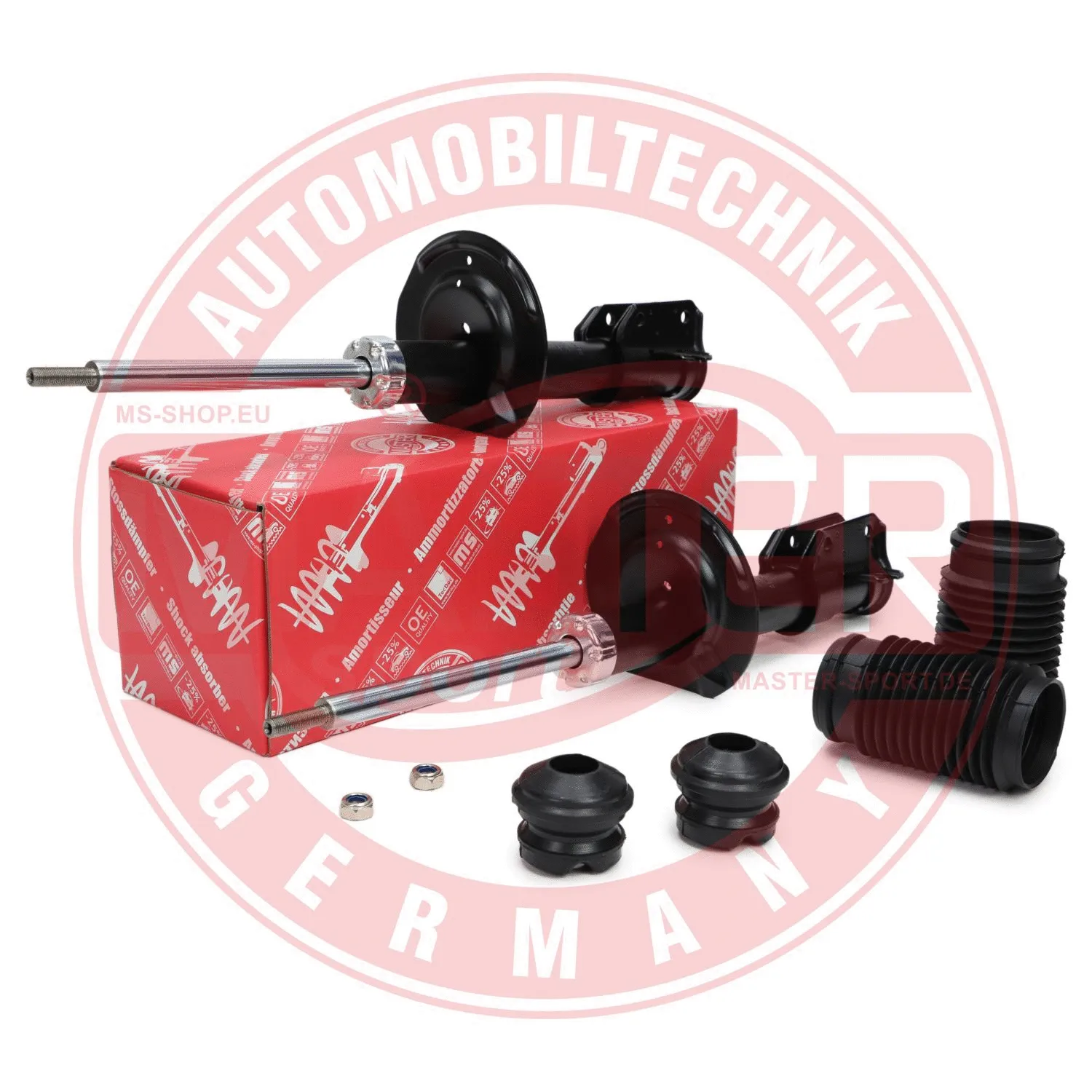Shock Absorber