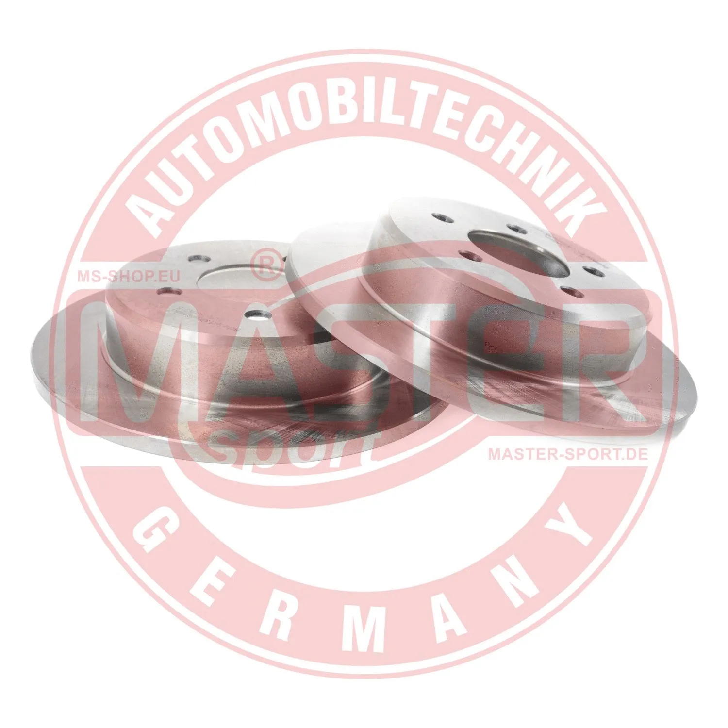 Brake Disc (24011301961-SET-MS)