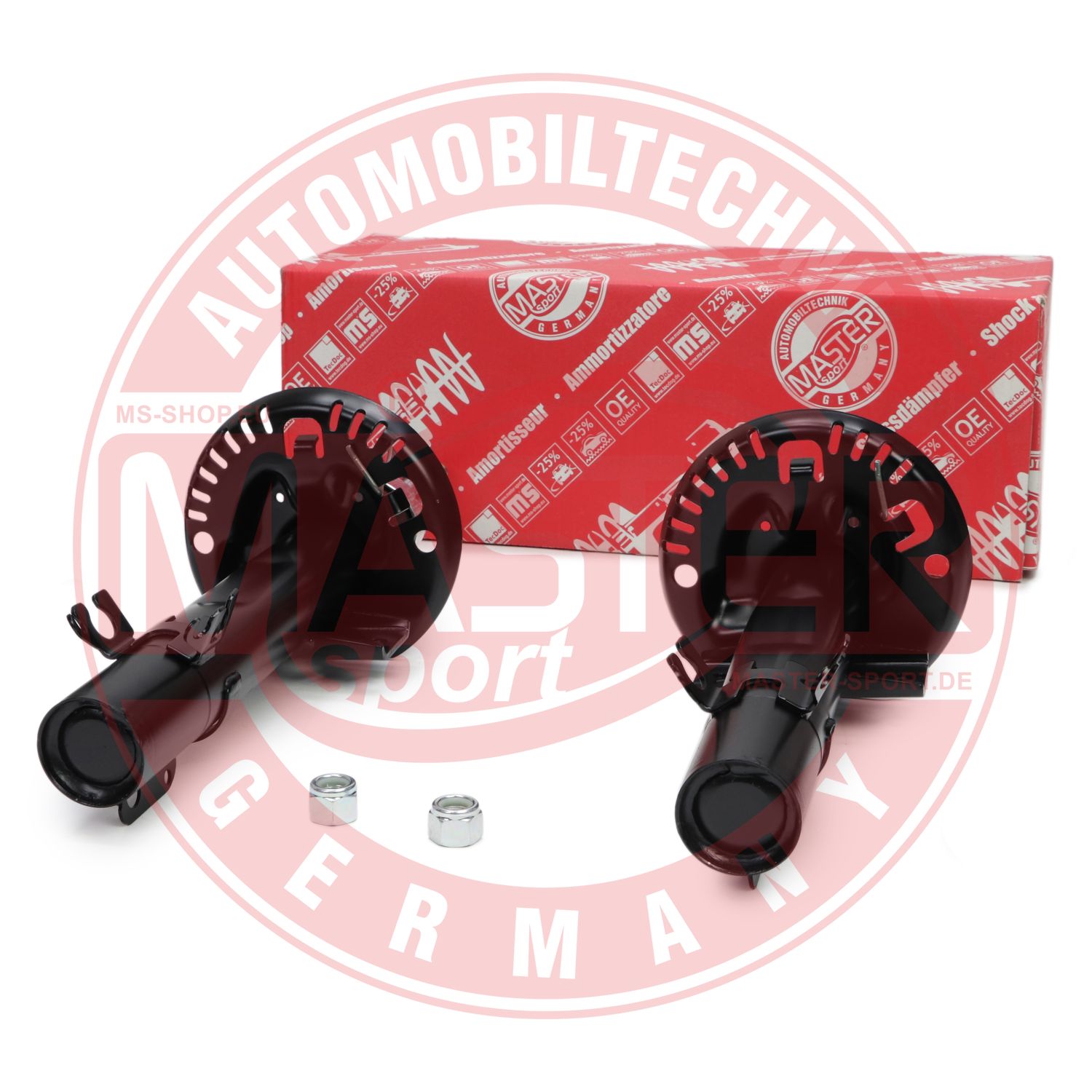 Shock Absorber