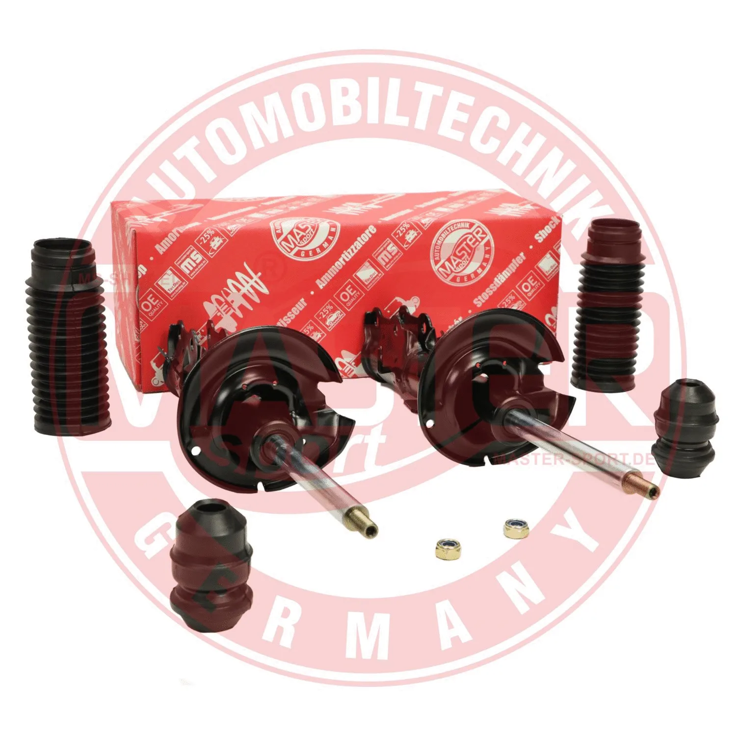 Shock Absorber (16K001361)