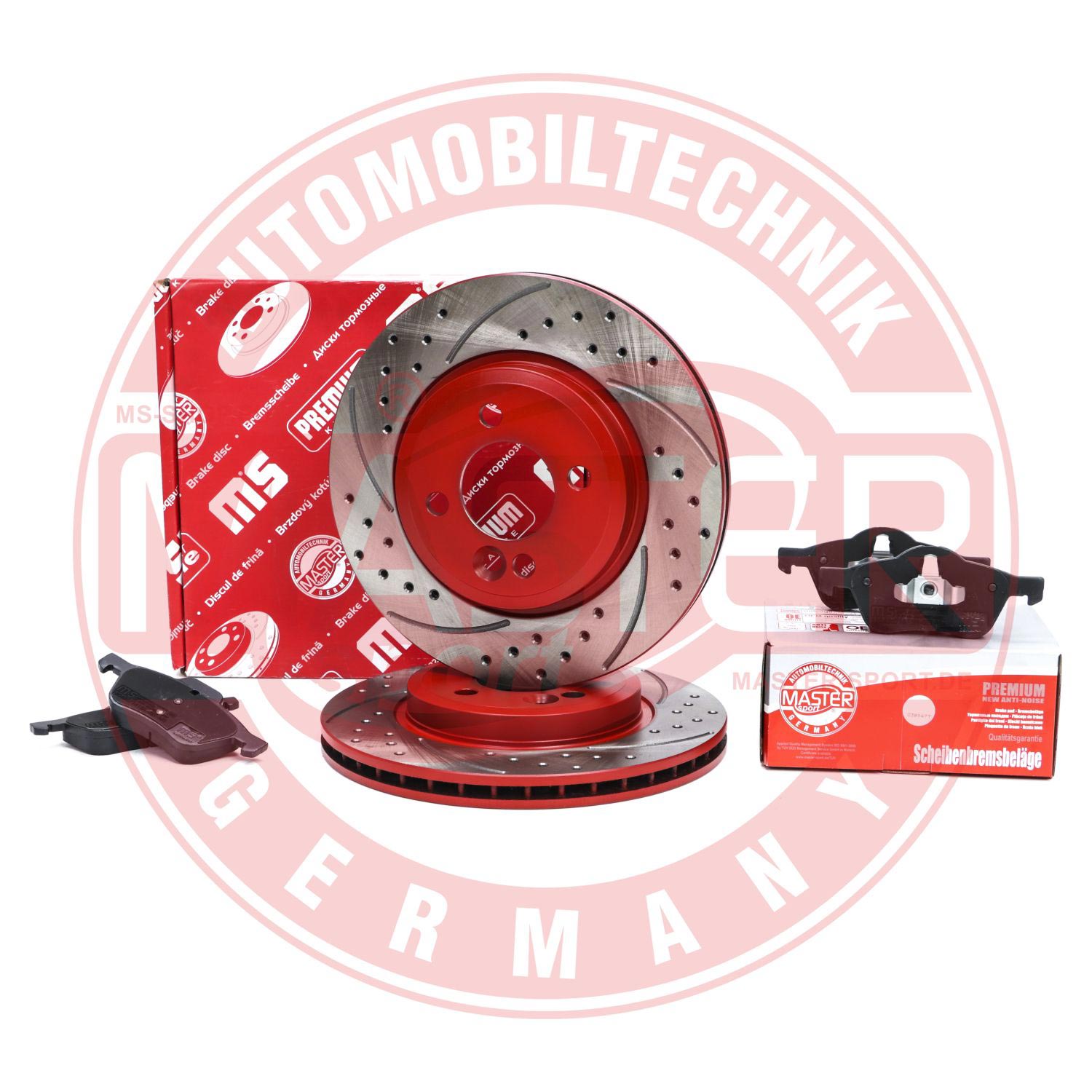 Brake Kit, disc brake