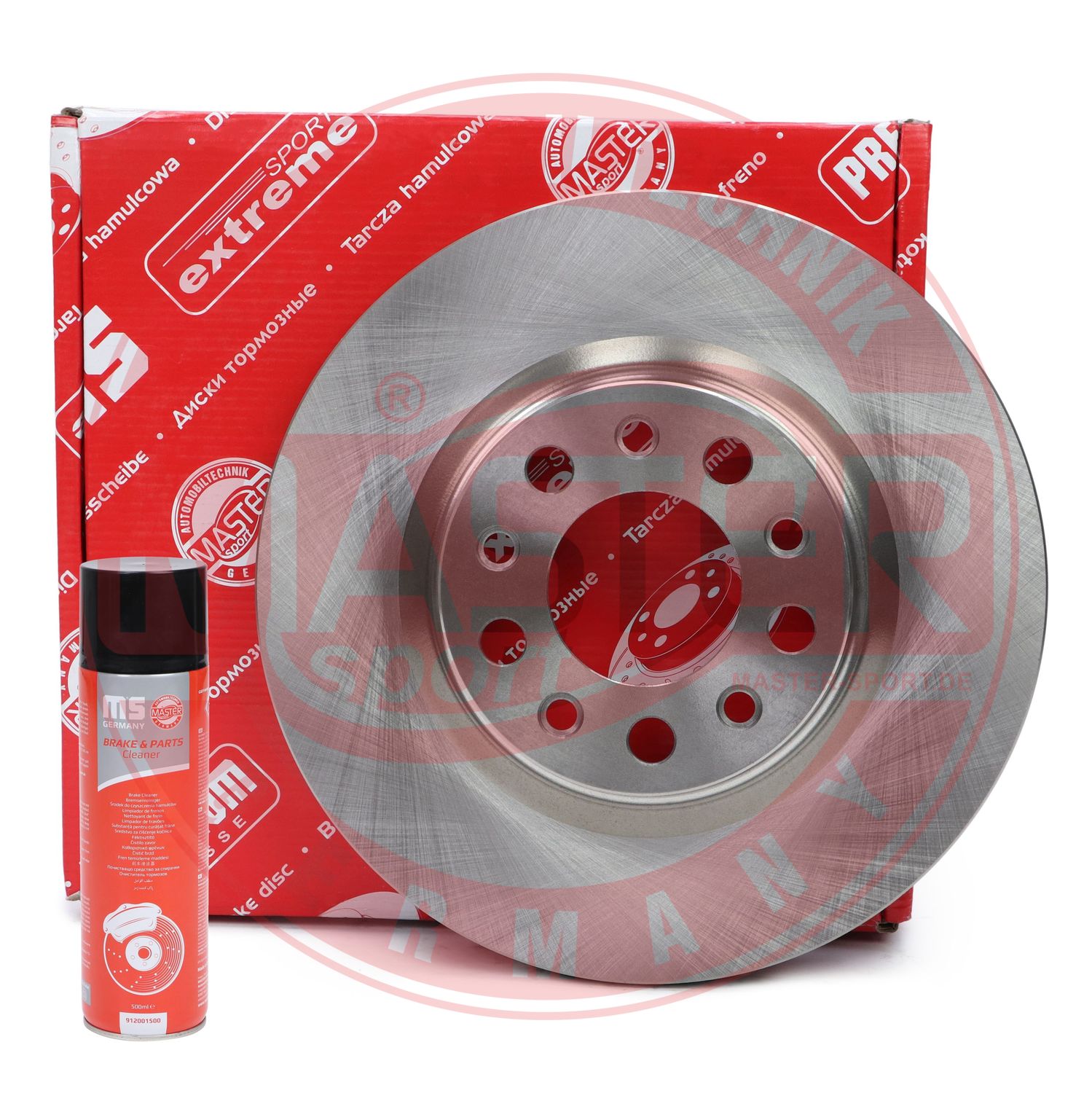 Brake Disc (24012202331-PCS-MSP)