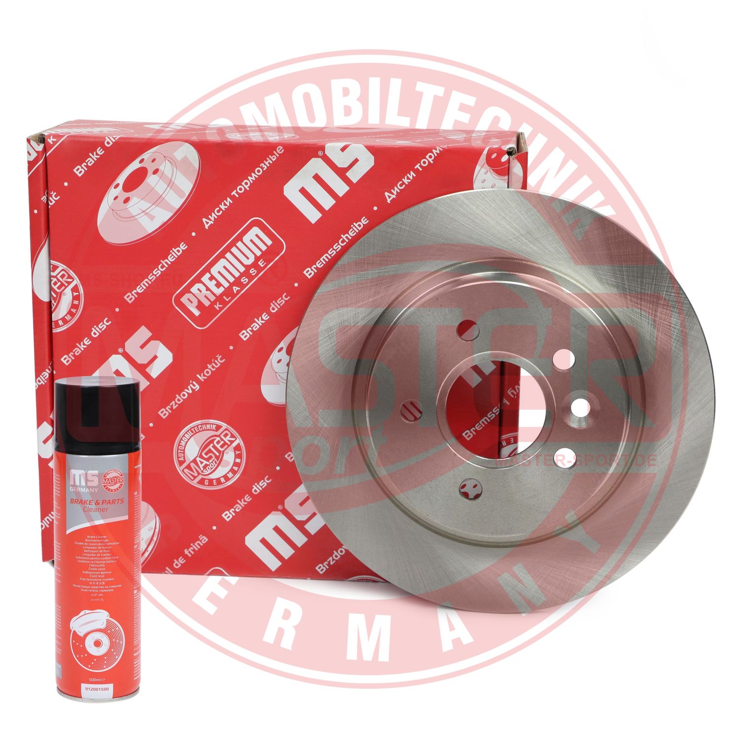 Brake Disc (24011101581-PCS-MSP)