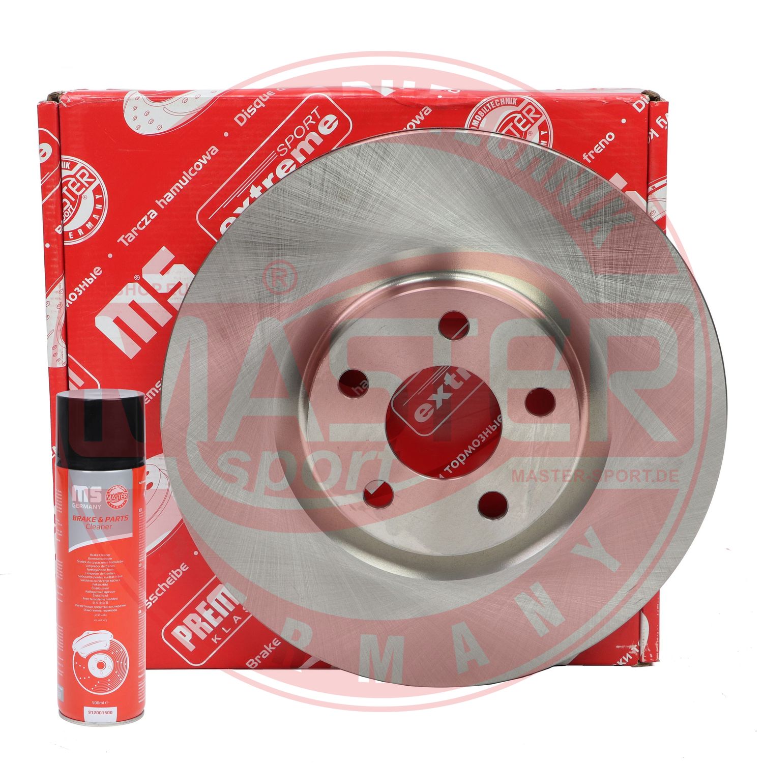 Brake Disc (24013201891-PCS-MSP)