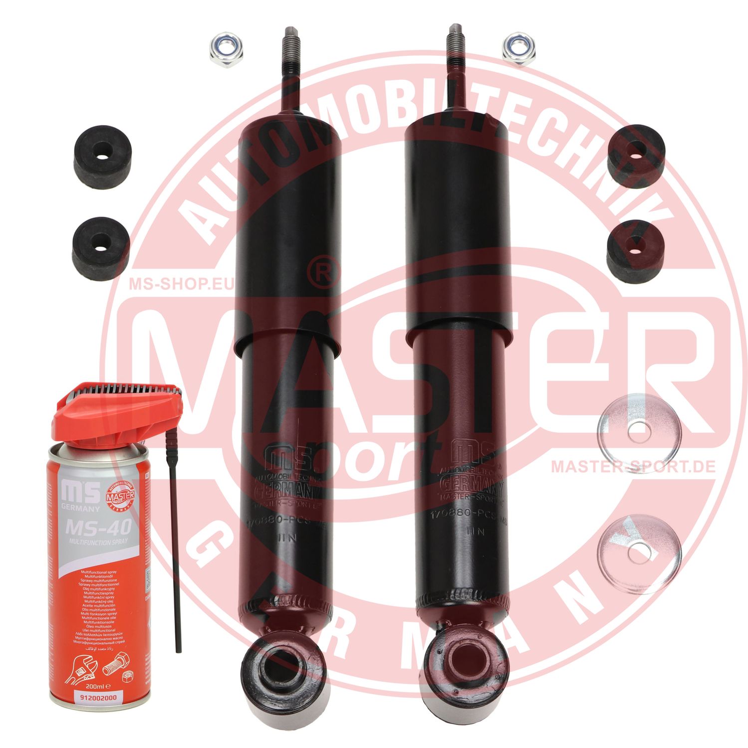 Shock Absorber (16K002661P)