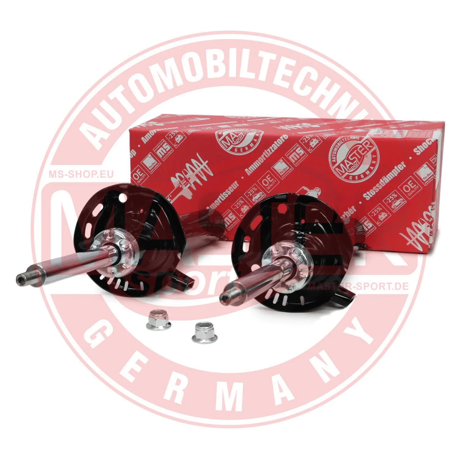 Shock Absorber