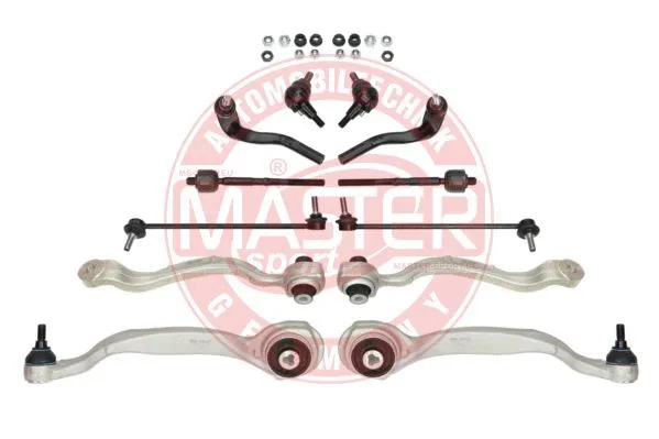 Control/Trailing Arm Kit, wheel suspension