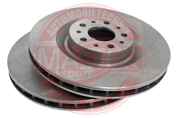 Brake Disc (24012802531-SET-MS)