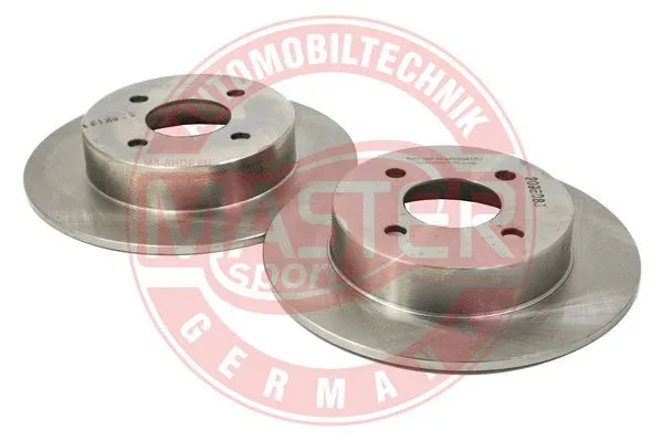 Brake Disc (24010701091-SET-MS)