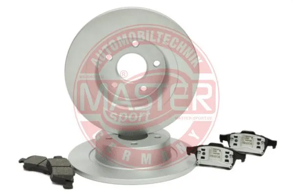 Brake Kit, disc brake (201101540)