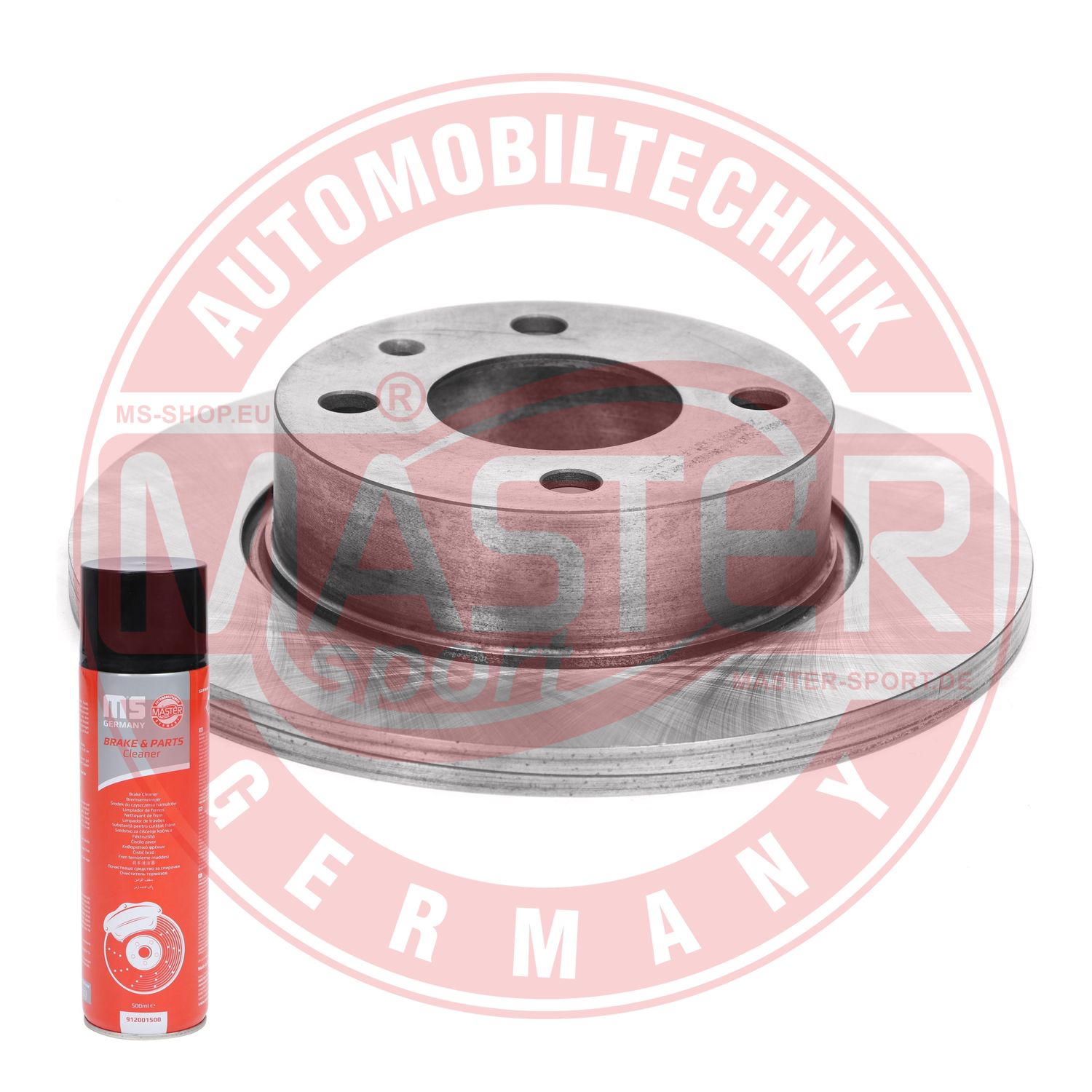 Brake Disc (24011301931-PCS-MSP)
