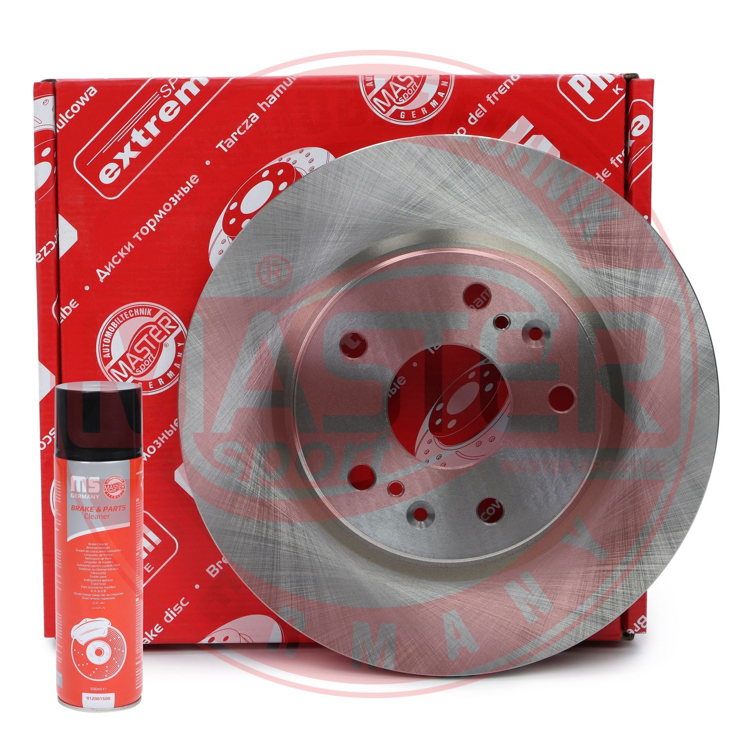 Brake Disc (24012202901-PCS-MSP)