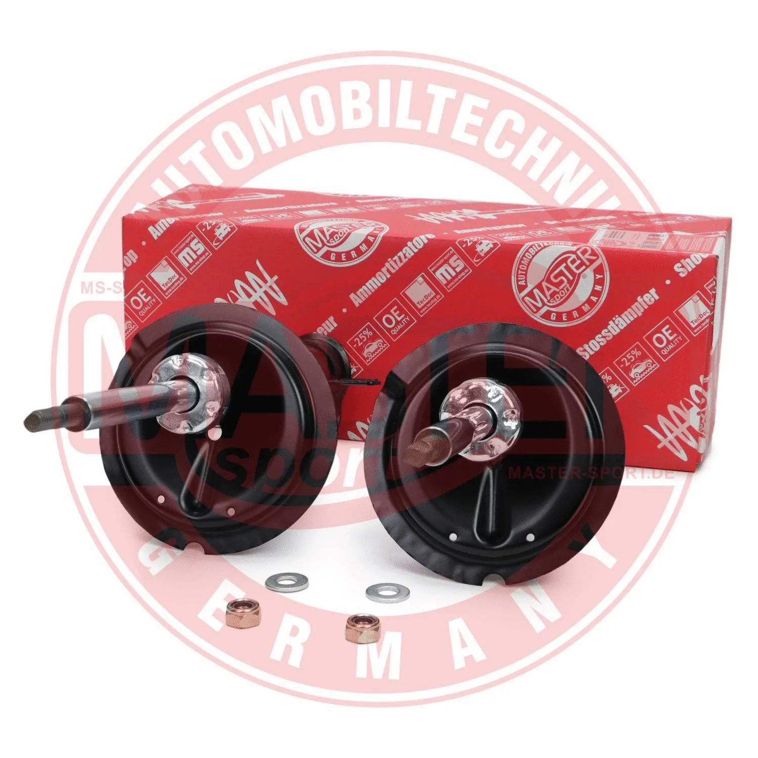 Shock Absorber
