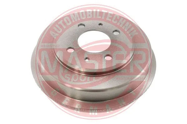 Brake Drum (24021800342-PCS-MS)