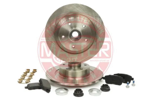 Brake Kit, disc brake