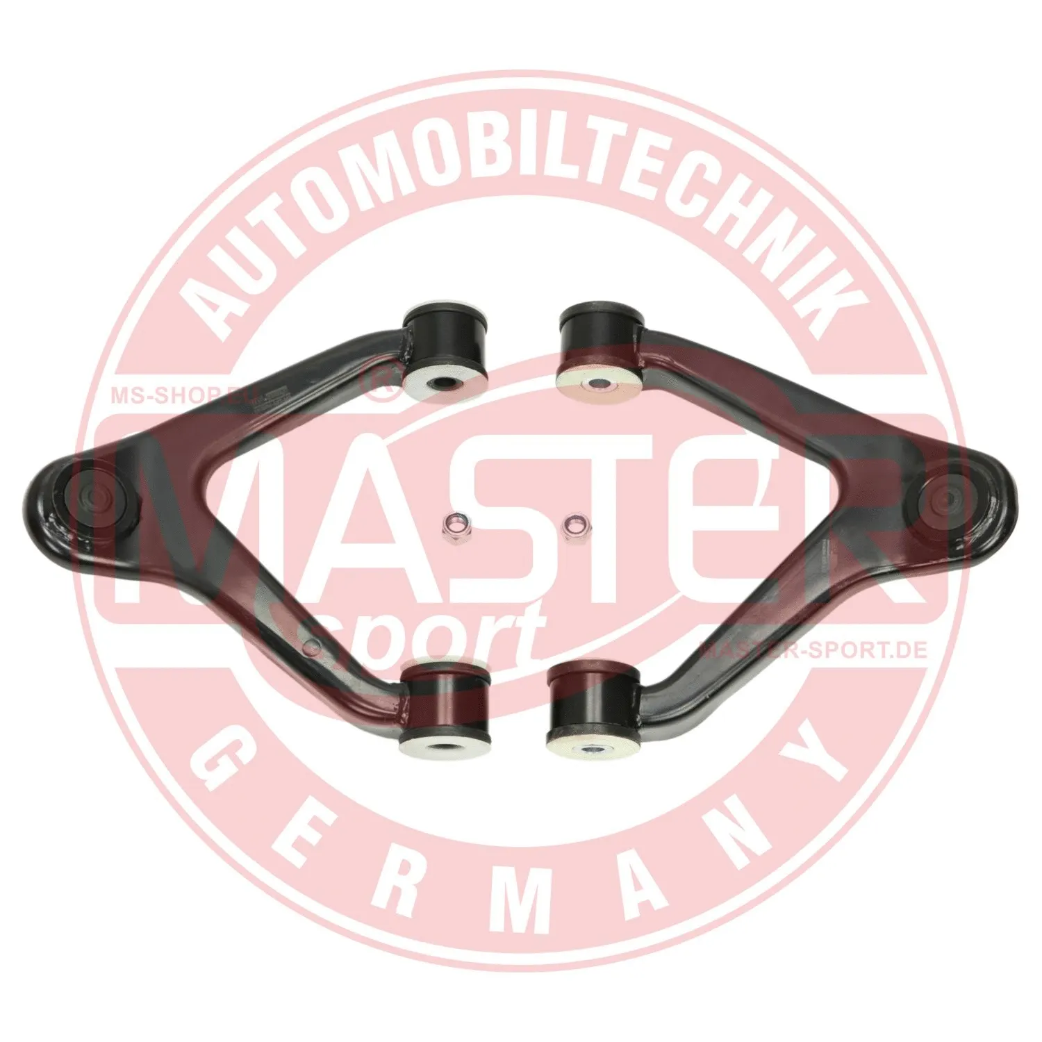 Control/Trailing Arm Kit, wheel suspension