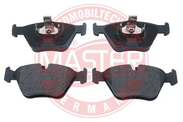 Brake Pad Set, disc brake (13046070892N-SET-MS)