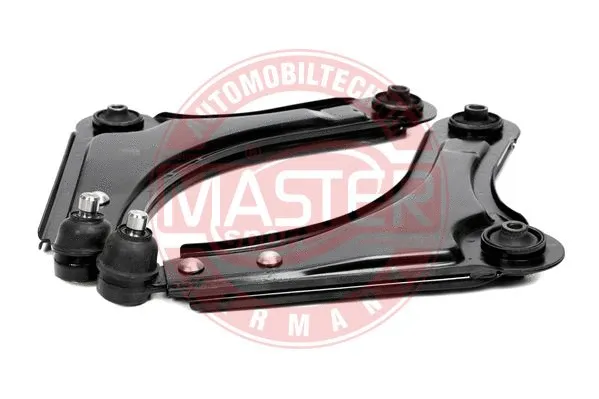 Control/Trailing Arm Kit, wheel suspension (37090-KIT-MS)