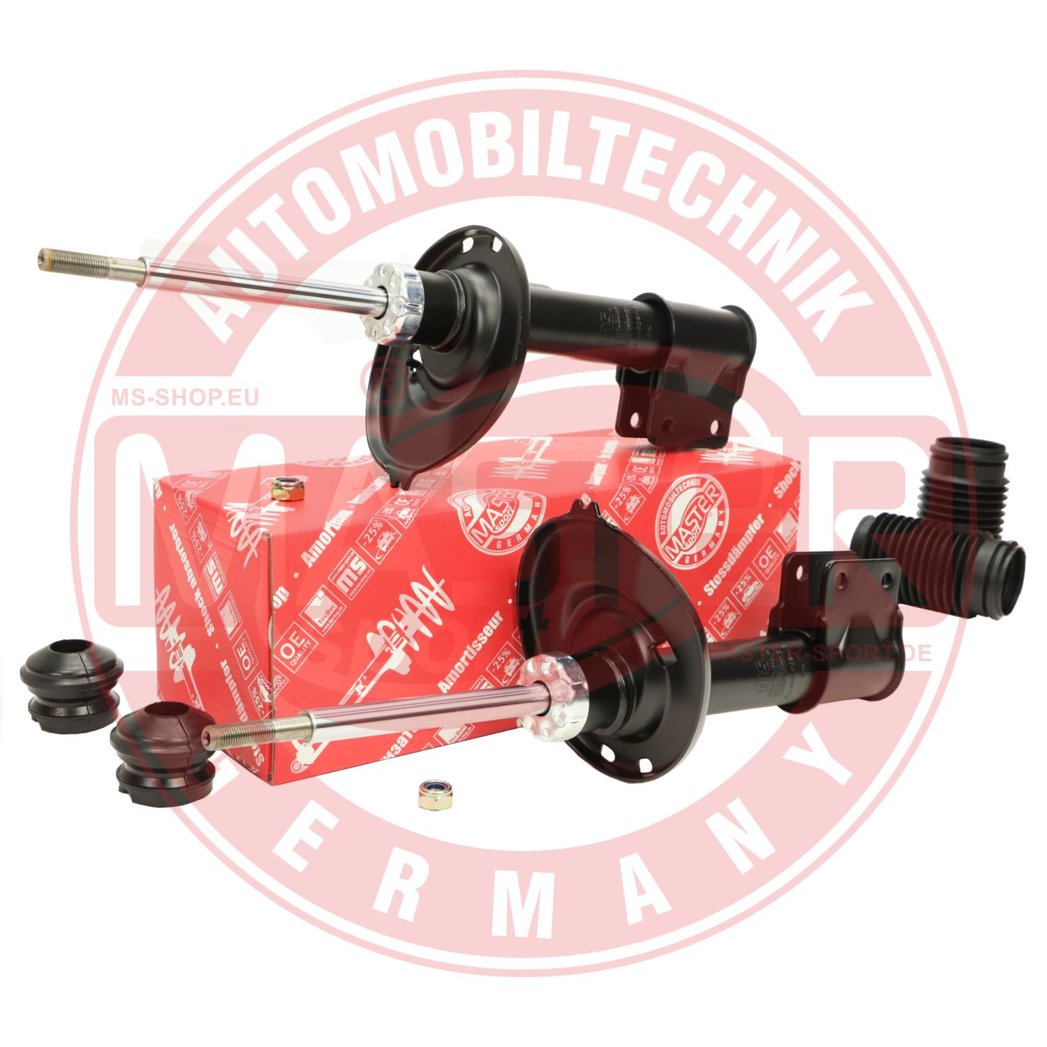 Shock Absorber