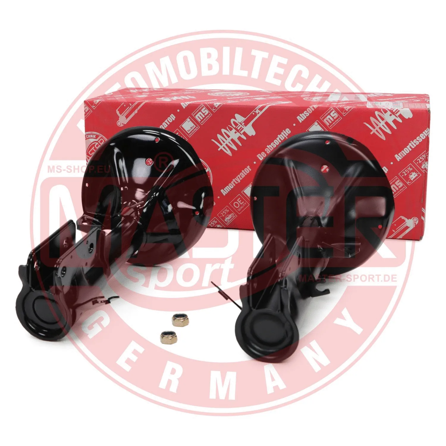 Shock Absorber