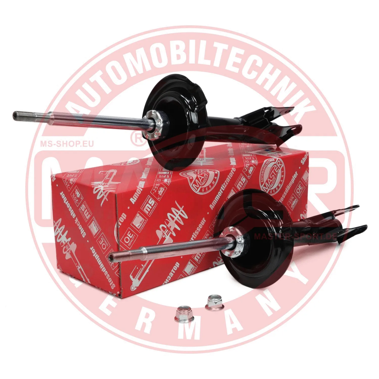 Shock Absorber (16K006651)