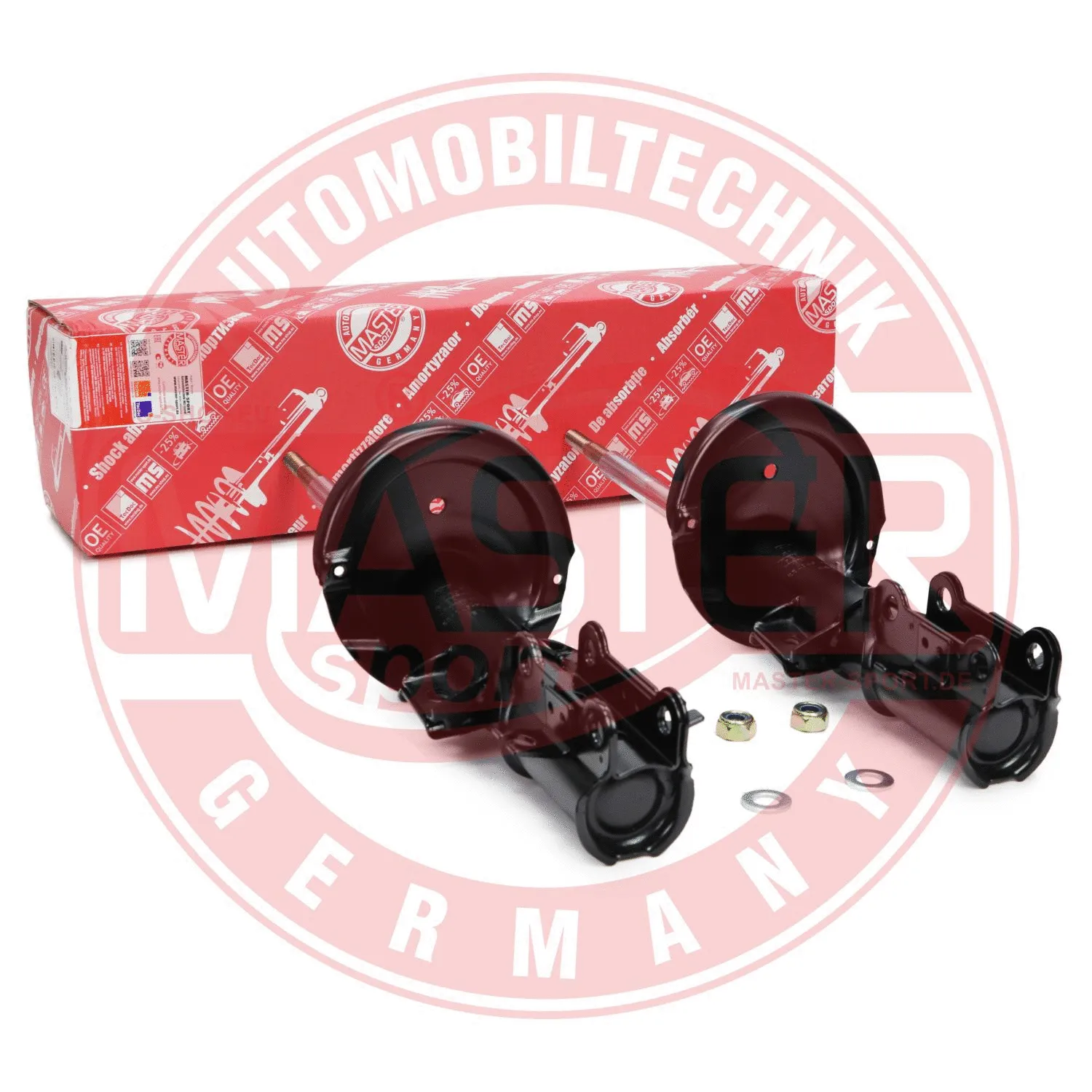 Shock Absorber