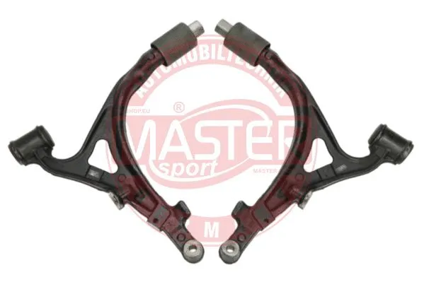 Control/Trailing Arm Kit, wheel suspension