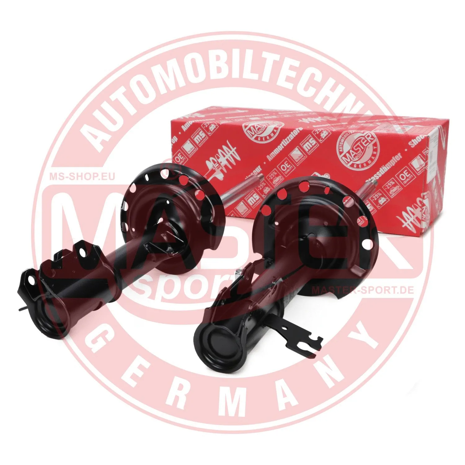 Shock Absorber