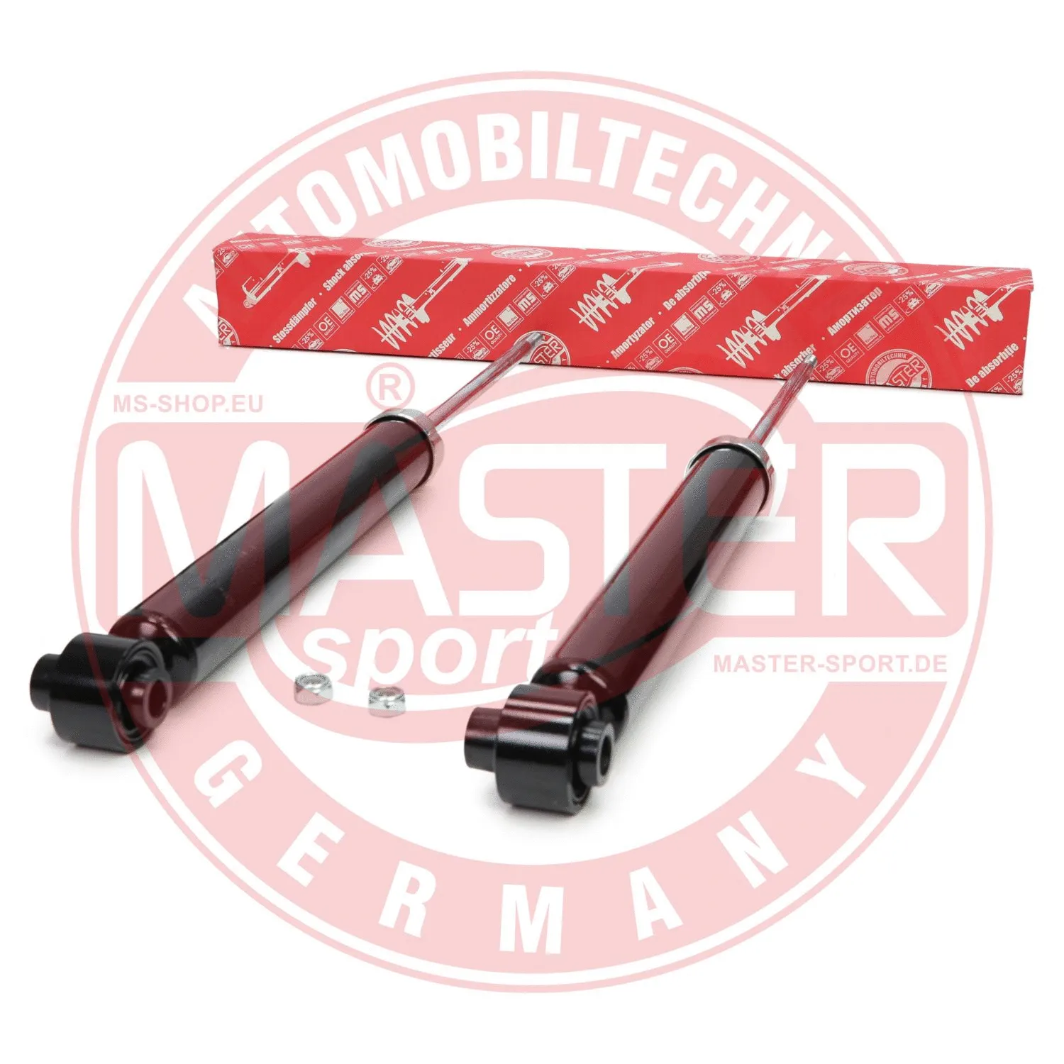 Shock Absorber