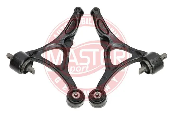 Control/Trailing Arm Kit, wheel suspension