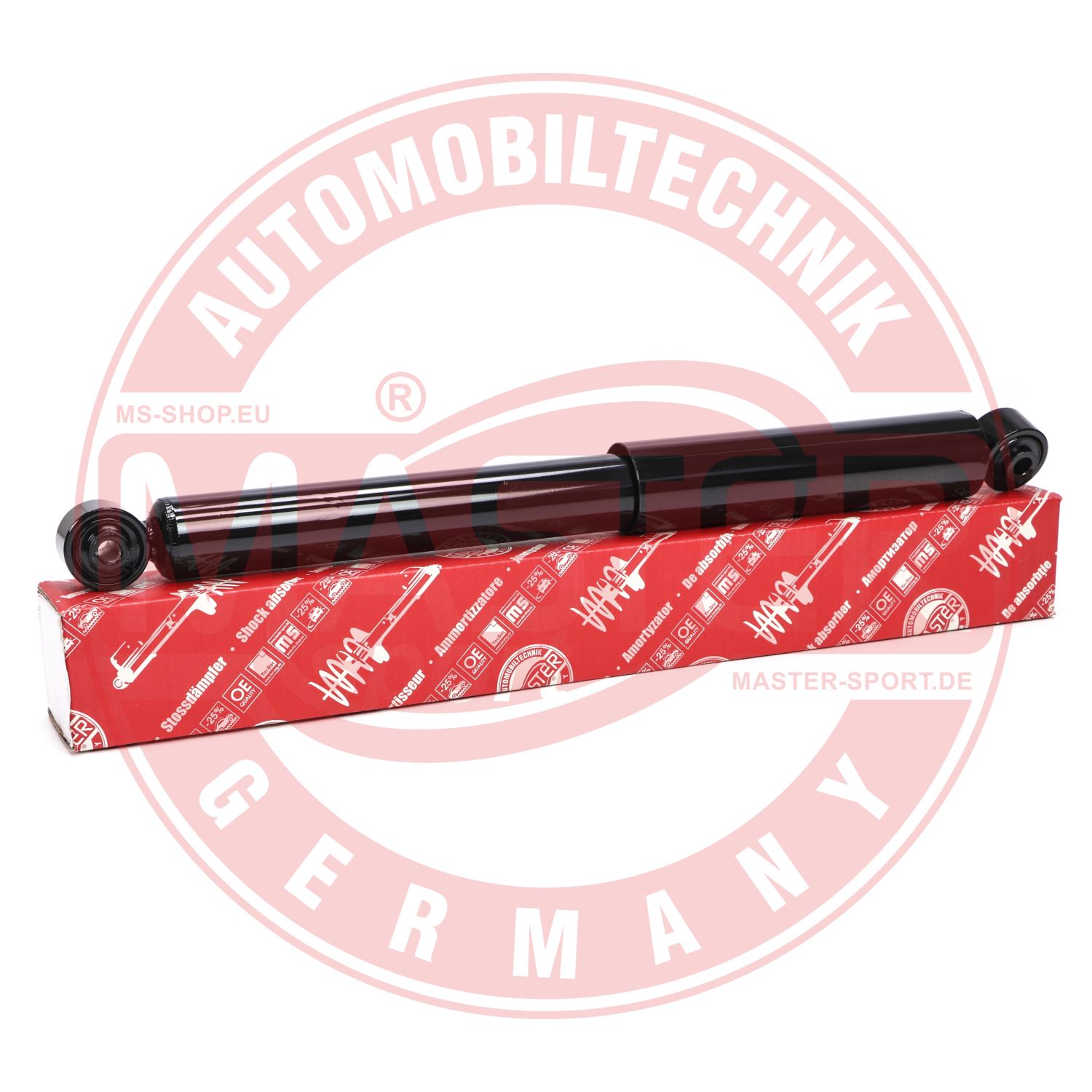 Shock Absorber