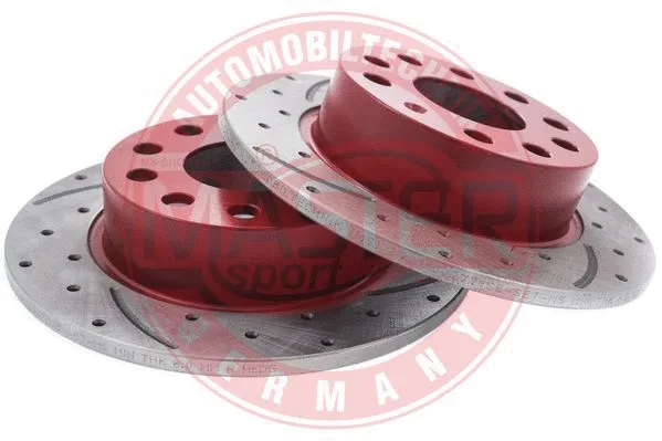 Brake Disc (24011002771SE-SET-MS)