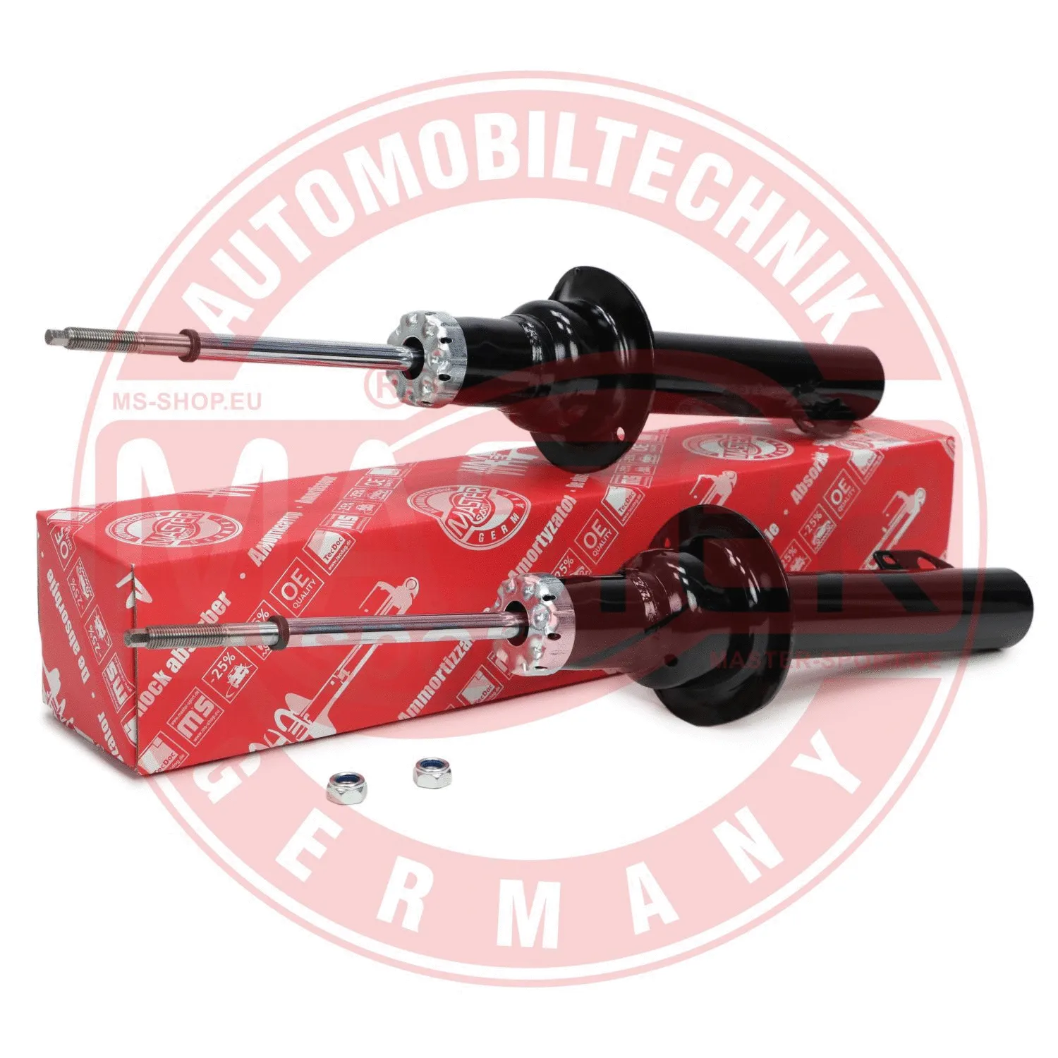 Shock Absorber (16K005441)