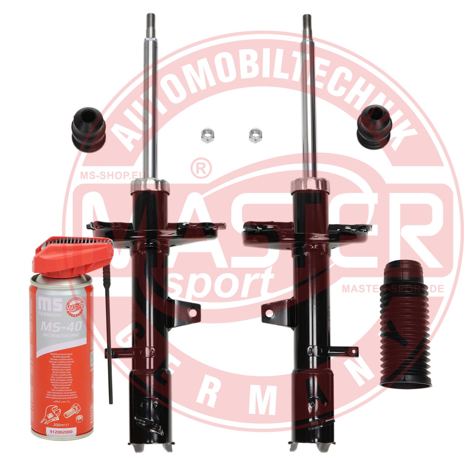 Shock Absorber (16K002094P)