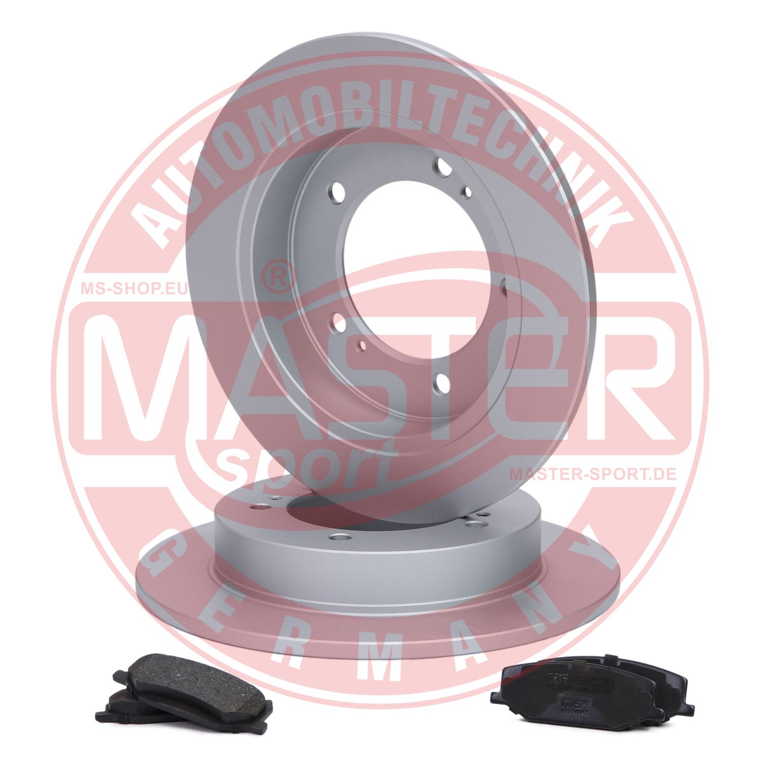 Brake Kit, disc brake (201103550)