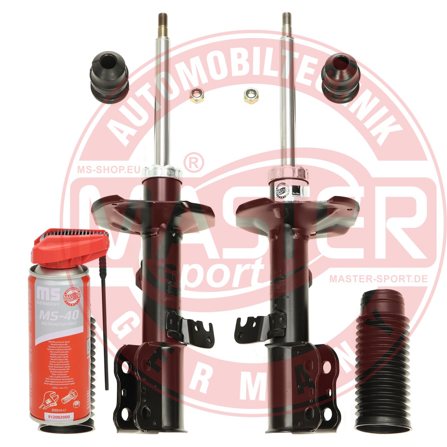 Shock Absorber (16K001983P)