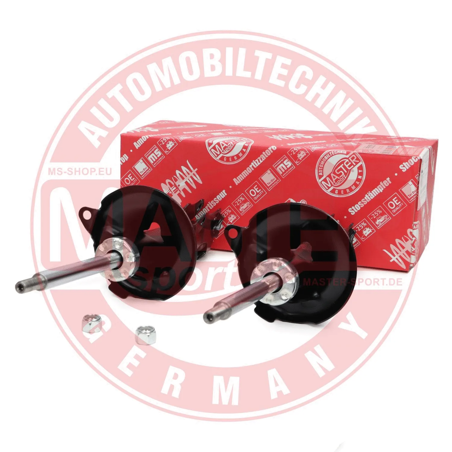 Shock Absorber