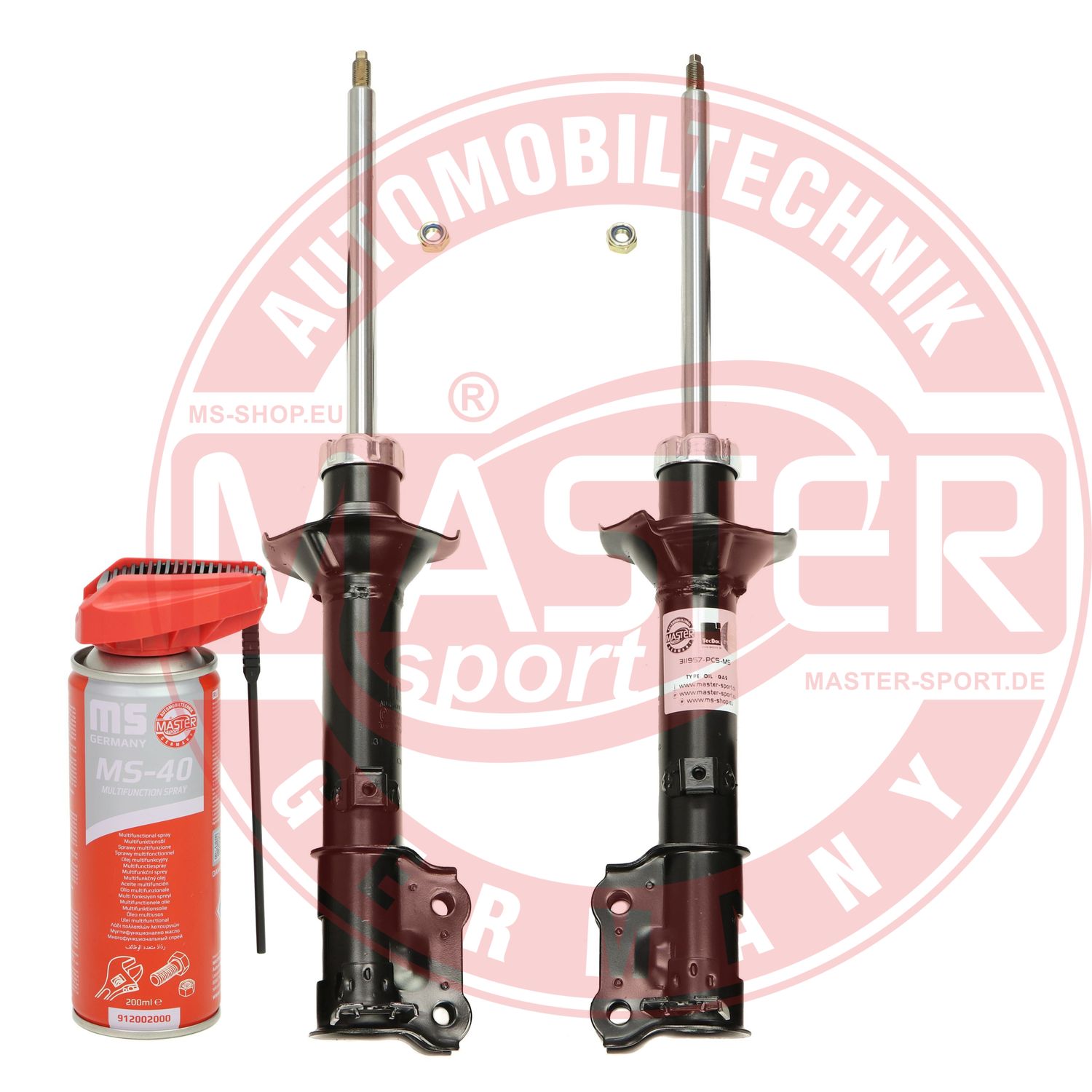 Shock Absorber (16K002032P)