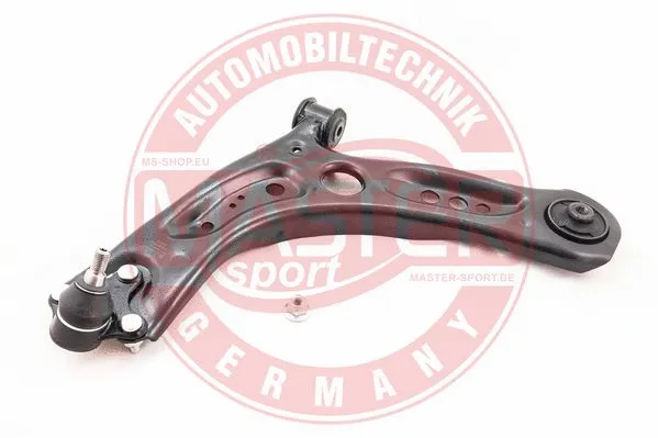Control/Trailing Arm, wheel suspension (51863M-PCS-MS)